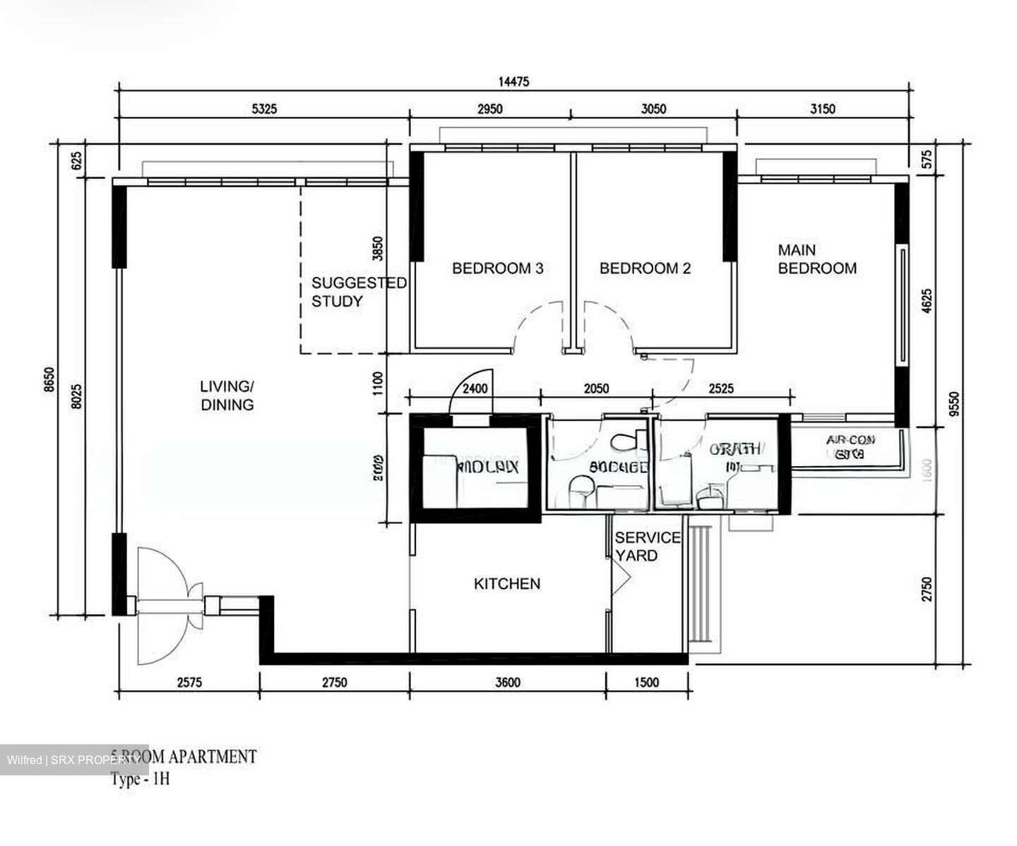 Blk 453B West Terra @ Bukit Batok (Bukit Batok), HDB 5 Rooms #598756071